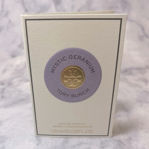 Bundle 4 Luxury Brand Samples - TORY BURCH - Picture 5 of 10